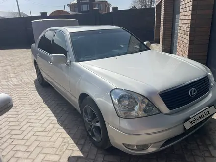 Lexus LS 430 2002 года за 6 800 000 тг. в Уральск – фото 11