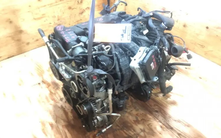 ДВИГАТЕЛЬ МОТОР АКПП КОРОБКА 4J11 2.0L ИЗ ЯПОНИИ за 700 000 тг. в Усть-Каменогорск