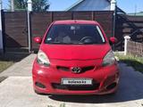 Toyota Aygo 2009 годаүшін3 000 000 тг. в Усть-Каменогорск – фото 2
