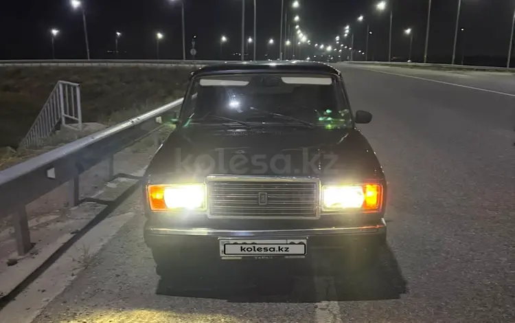 ВАЗ (Lada) 2107 2010 годаүшін1 000 000 тг. в Тараз