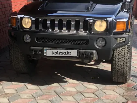 Hummer H3 2008 года за 9 500 000 тг. в Алматы – фото 8