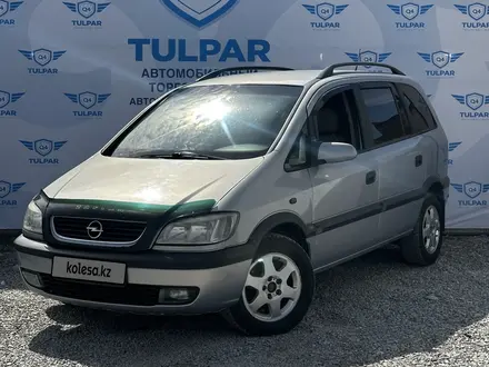 Opel Zafira 2002 года за 3 000 000 тг. в Шымкент