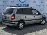 Opel Zafira 2002 года за 3 000 000 тг. в Шымкент – фото 3