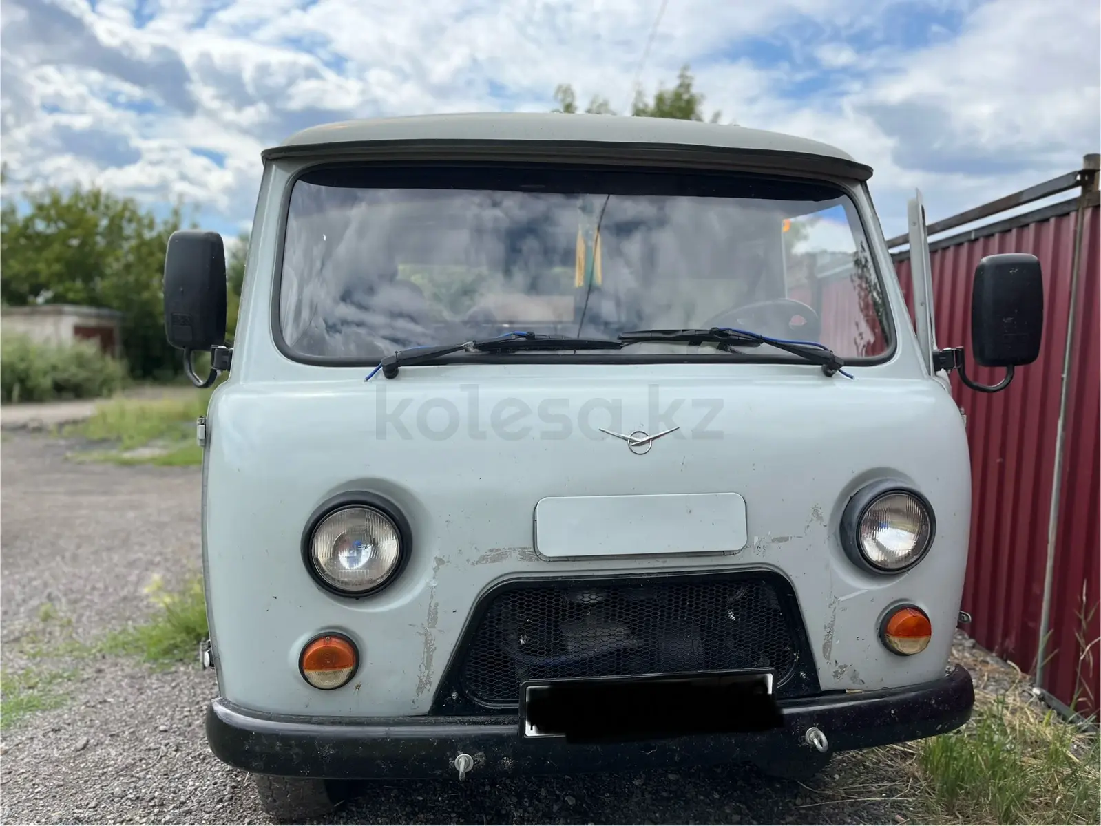 Продажа УАЗ Буханка 2015 года в Караганде - №173984831: цена 3500000 ...