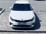 Kia Optima 2019 года за 9 500 000 тг. в Аксай