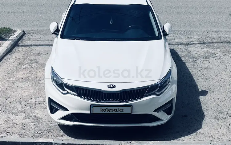 Kia Optima 2019 года за 9 500 000 тг. в Аксай