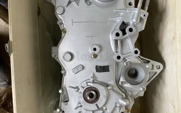 Новый Двигатель Mitsubishi Lancer 1.6 бензин 4A92 за 400 000 тг. в Алматы