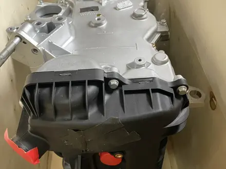 Новый Двигатель Mitsubishi Lancer 1.6 бензин 4A92 за 400 000 тг. в Алматы – фото 2