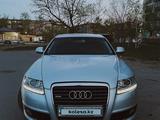 Audi A6 2010 годаүшін7 500 000 тг. в Рудный – фото 2