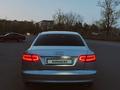 Audi A6 2010 годаүшін7 500 000 тг. в Рудный – фото 10