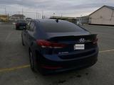 Hyundai Elantra 2017 года за 4 700 000 тг. в Атырау – фото 4