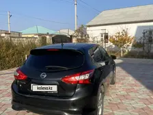 Nissan Tiida, 2015