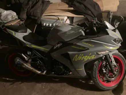 Kawasaki  Ninja 400 2020 года за 800 000 тг. в Караганда – фото 2