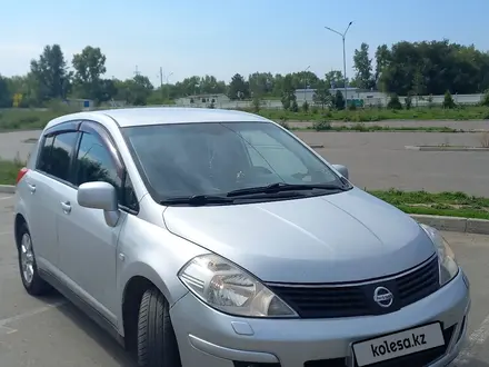 Nissan Tiida 2010 года за 5 000 000 тг. в Усть-Каменогорск – фото 2