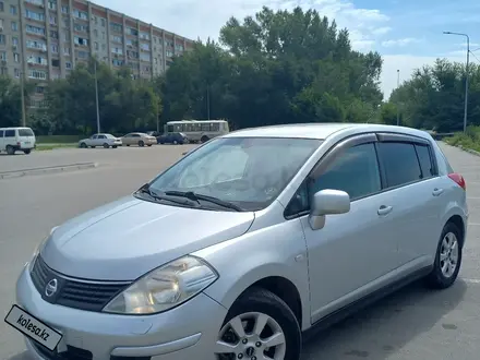 Nissan Tiida 2010 года за 5 000 000 тг. в Усть-Каменогорск