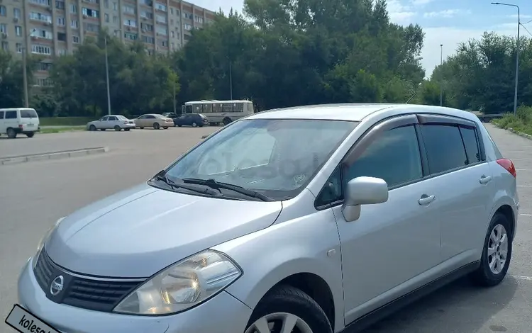 Nissan Tiida 2010 годаүшін5 000 000 тг. в Усть-Каменогорск