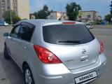 Nissan Tiida 2010 годаүшін5 000 000 тг. в Усть-Каменогорск – фото 5