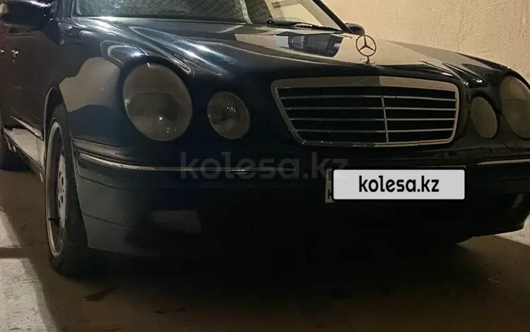 Mercedes-Benz E 320 2002 годаүшін4 400 000 тг. в Шымкент