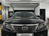 Toyota Camry 2012 года за 9 700 000 тг. в Усть-Каменогорск – фото 5