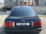 Audi 80 1991 года за 1 150 000 тг. в Тараз – фото 2