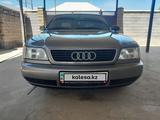 Audi A6 1996 годаүшін3 800 000 тг. в Жетысай – фото 2