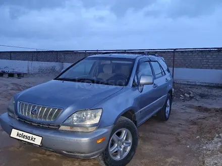 Lexus RX 300 2002 года за 5 200 000 тг. в Актау – фото 10