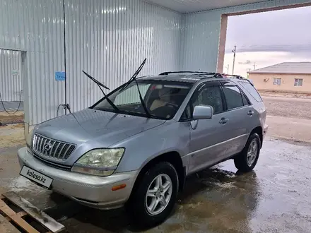 Lexus RX 300 2002 года за 5 200 000 тг. в Актау – фото 6