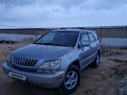 Lexus RX 300 2002 года за 5 200 000 тг. в Актау – фото 7