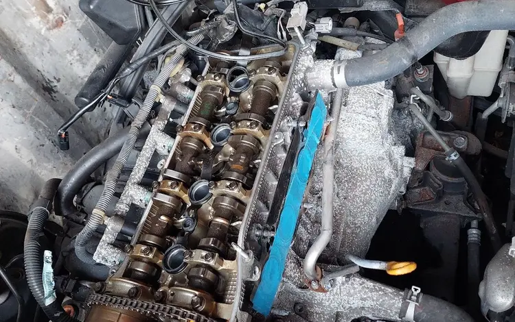 1AZ-FSE D4 2л Двигатель Toyota Avensis Япошкаүшін350 000 тг. в Алматы