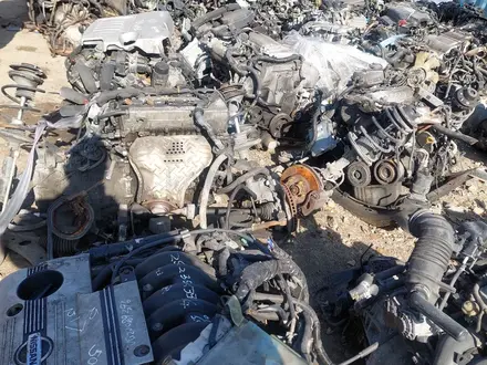 1AZ-FSE D4 2л Двигатель Toyota Avensis Япошка за 350 000 тг. в Алматы – фото 13