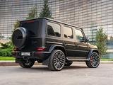 Mercedes-Benz G 63 AMG 2022 годаүшін101 000 000 тг. в Алматы – фото 4