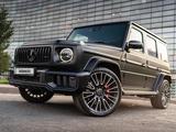 Mercedes-Benz G 63 AMG 2022 годаүшін101 000 000 тг. в Алматы – фото 2