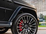 Mercedes-Benz G 63 AMG 2022 годаүшін101 000 000 тг. в Алматы – фото 5