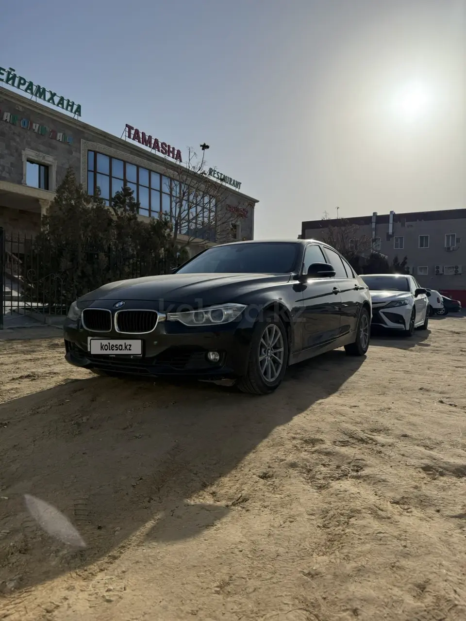 BMW 3 Series, 2014