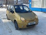 Daewoo Matiz 2006 года за 1 032 730 тг. в Петропавловск – фото 2