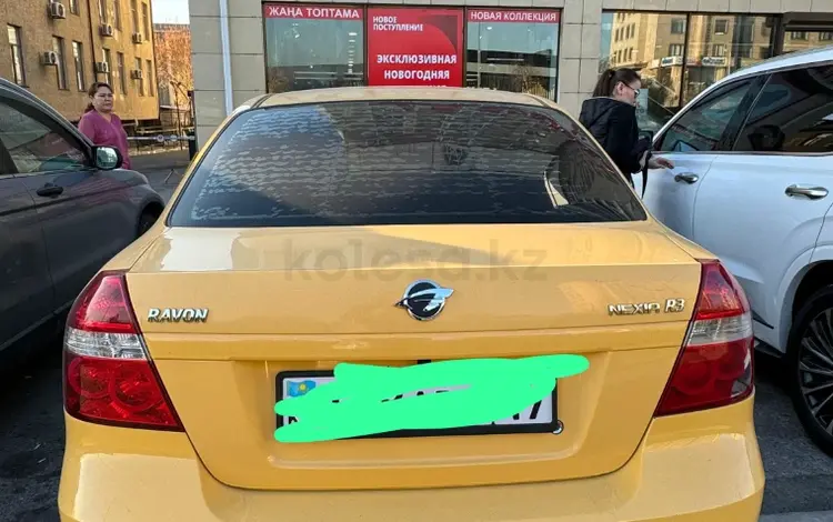 Ravon Nexia R3 2016 годаүшін3 000 000 тг. в Шымкент