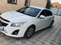 Chevrolet Cruze 2012 года за 3 300 000 тг. в Актобе – фото 2
