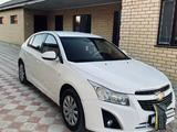 Chevrolet Cruze 2012 годаүшін3 300 000 тг. в Актобе – фото 3