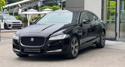 Jaguar XF 2020 годаүшін17 750 000 тг. в Алматы