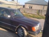 Mercedes-Benz E 200 1990 годаүшін650 000 тг. в Шымкент – фото 3