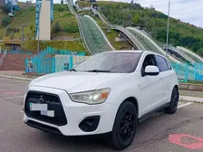 Mitsubishi ASX, 2013