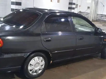 Kia Spectra 2008 года за 1 400 000 тг. в Астана – фото 6