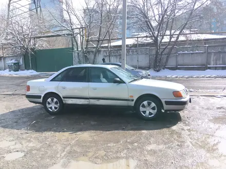 Audi 100 1994 года за 1 800 000 тг. в Мерке – фото 5