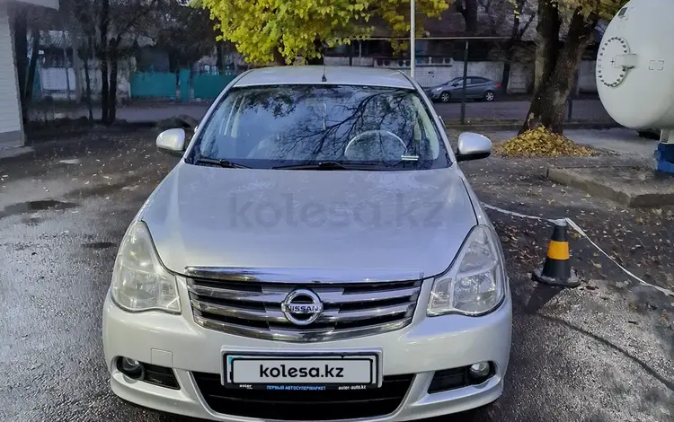 Nissan Almera 2014 годаүшін3 950 000 тг. в Алматы