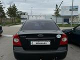 Ford Focus 2007 года за 2 600 000 тг. в Костанай – фото 4