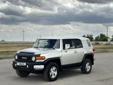 Toyota FJ Cruiser 2008 года за 9 800 000 тг. в Актобе