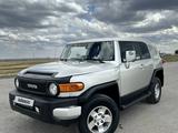 Toyota FJ Cruiser 2008 года за 9 800 000 тг. в Актобе – фото 3