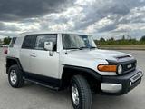Toyota FJ Cruiser 2008 года за 9 800 000 тг. в Актобе – фото 5