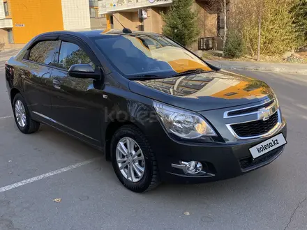 Chevrolet Cobalt 2021 года за 5 550 000 тг. в Астана – фото 7