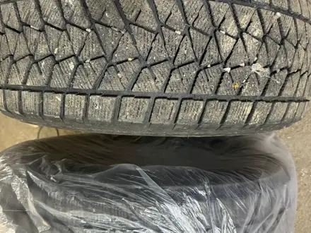 Комплект зимних шин Bridgestone Blizzak DM-V3 265/60 R18 110R без шипов за 350 000 тг. в Алматы – фото 13